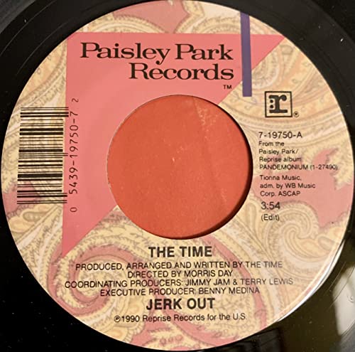 Jerk Out [Vinyl LP] von Warner Bros / Wea