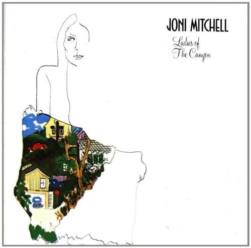 Ladies of the Canyon by Mitchell, Joni (1990) Audio CD von Warner Bros / Wea