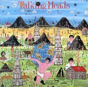 Little Creatures by Talking Heads (1990) Audio CD von Warner Bros / Wea