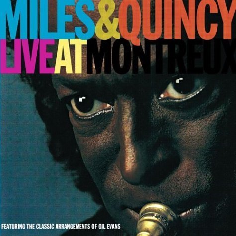 Live at Montreux Live Edition by Davis, Jones (1993) Audio CD von Warner Bros / Wea