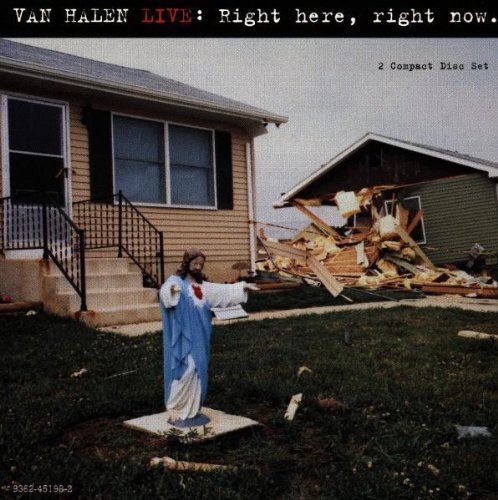 Live: Right Here Right Now Live Edition by Van Halen (1993) Audio CD von Warner Bros / Wea