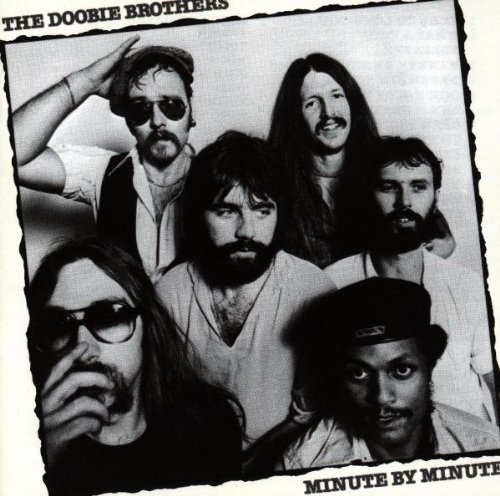 Minute By Minute by Doobie Brothers (1990) Audio CD von Warner Bros / Wea