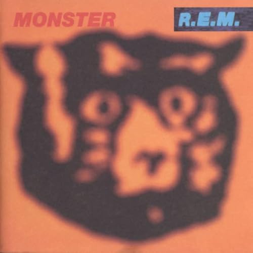Monster by R.E.M. (1994) Audio CD von Warner Bros / Wea
