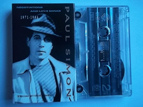 Negotiations [Musikkassette] von Warner Bros / Wea