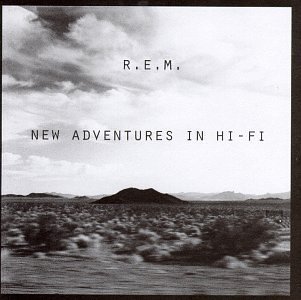 New Adventures in Hi-Fi Import Edition by R.E.M. (1996) Audio CD von Warner Bros / Wea