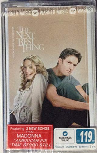 Next Best Thing [Musikkassette] von Warner Bros / Wea