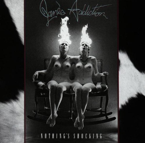 Nothing's Shocking by Jane's Addiction (1990) Audio CD von Warner Bros / Wea