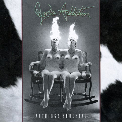 Nothing's Shocking by Jane's Addiction (1990) Audio CD von Warner Bros / Wea