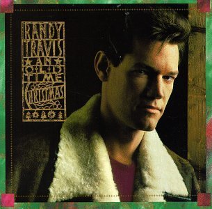 Old Time Christmas by Travis, Randy (1989) Audio CD von Warner Bros / Wea