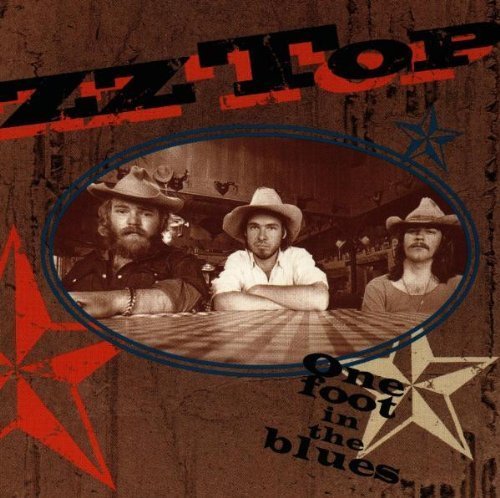 One Foot in the Blues by Zz Top (1994) Audio CD von Warner Bros / Wea