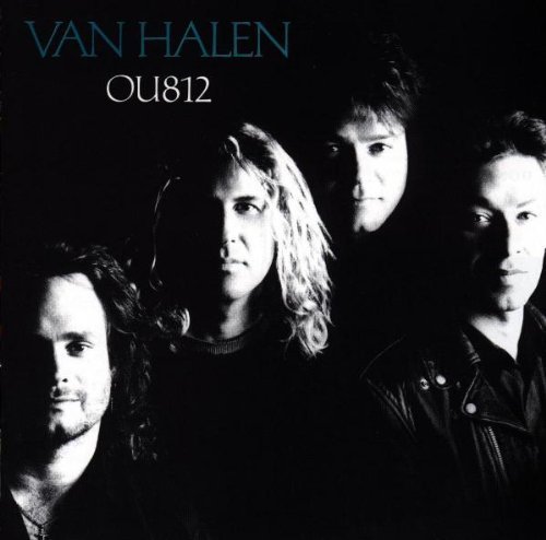 Ou812 by Van Halen (1990) Audio CD von Warner Bros / Wea