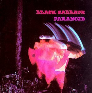 Paranoid by Black Sabbath (1990) Audio CD von Warner Bros / Wea