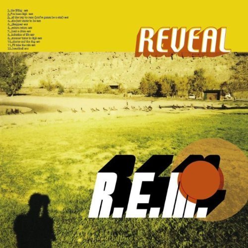 Reveal by R.E.M. Import edition (2001) Audio CD von Warner Bros / Wea