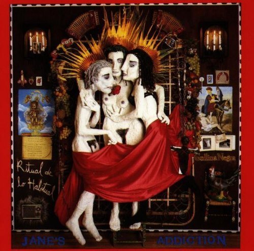 Ritual De Lo Habitual by Jane's Addiction [Music CD] von Warner Bros / Wea