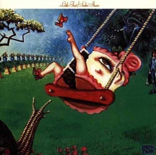 Sailin Shoes by Little Feat (1990) Audio CD von Warner Bros / Wea