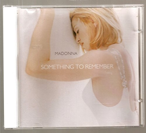 Something to Remember by Madonna (1995) Audio CD von Warner Bros / Wea