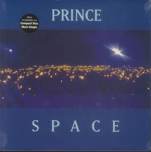 Space [Vinyl LP] von Warner Bros / Wea