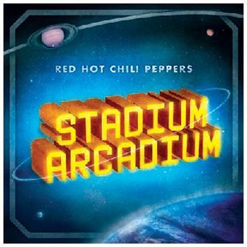 Stadium Arcadium by Red Hot Chili Peppers (2006) Audio CD von Warner Bros / Wea