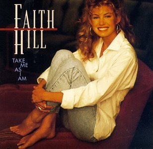 Take Me As I Am by Hill, Faith (1993) Audio CD von Warner Bros / Wea