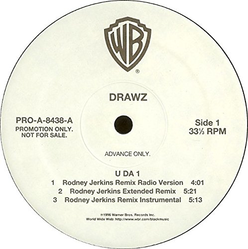 U Da 1 [Vinyl LP] von Warner Bros / Wea