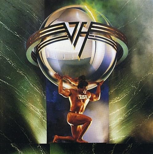 Van Halen: 5150 (1990) Audio CD von Warner Bros / Wea