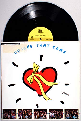 Voices That Care [Vinyl LP] von Warner Bros / Wea