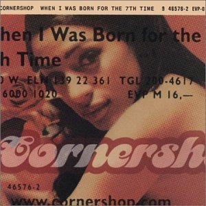 When I Was Born for the 7th Time by Cornershop (1997) Audio CD von Warner Bros / Wea