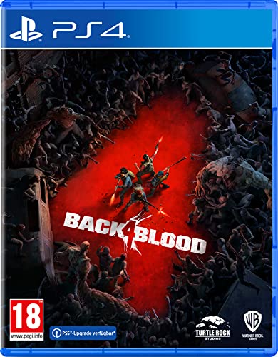 Back 4 Blood (Playstation 4) (AT-PEGI) von Warner Bros Entertainment