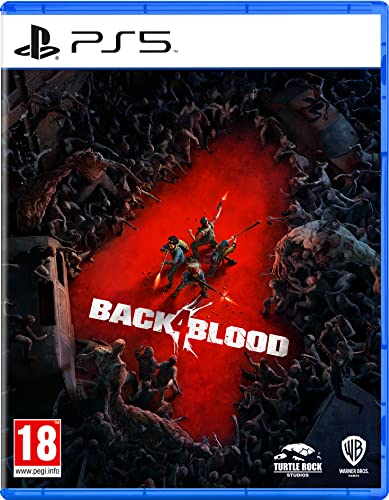 Back 4 Blood (Playstation 5) (AT-PEGI) von Warner Bros Entertainment