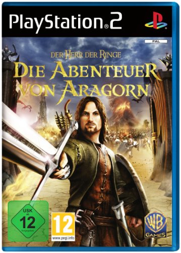 Der Herr der Ringe: Die Abenteuer von Aragorn Der Herr der Ringe: Die Abenteuer von Aragorn von Warner Bros Entertainment