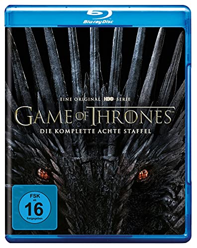 Game of Thrones - Staffel 8 [Blu-ray]: Staffel 08 / Repack von Warner Bros Entertainment