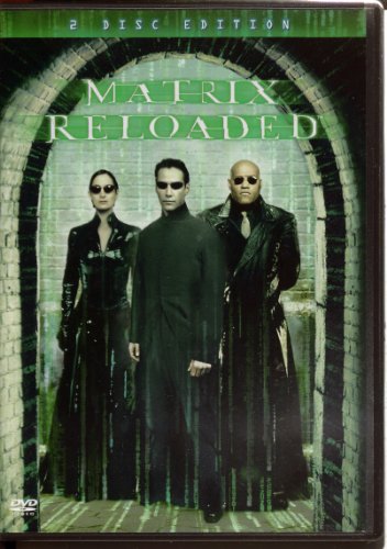 Matrix Reloaded (2 DVDs) von Warner Bros Entertainment