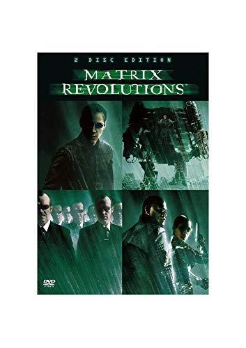 Matrix Revolutions (2 DVDs) von Warner Bros Entertainment