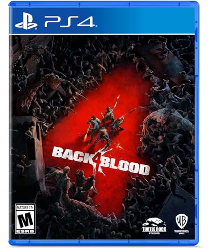 Back 4 Blood for PlayStation 4 Back 4 Blood for PlayStation 4 von WB Games