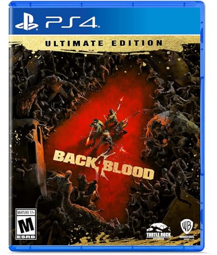 Back 4 Blood: Ultimate Edition for PlayStation 4 von Warner Bros Games