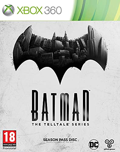 Batman : The Telltale Series von Warner Bros Games