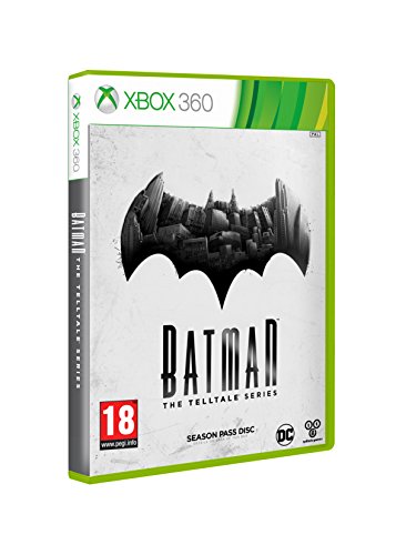 Batman : The Telltale Series von Warner Bros Games