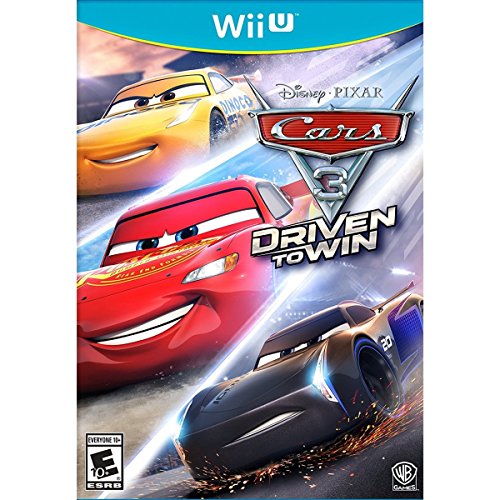 Cars 3: Driven to Win for Nintendo WiiU von Warner Bros Games