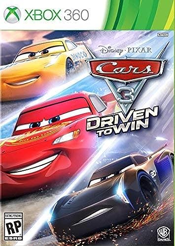 Cars 3: Driven to Win for Xbox 360 von Warner Bros Games