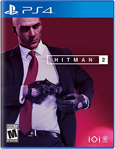 Hitman 2 for PlayStation 4 von Warner Bros Games