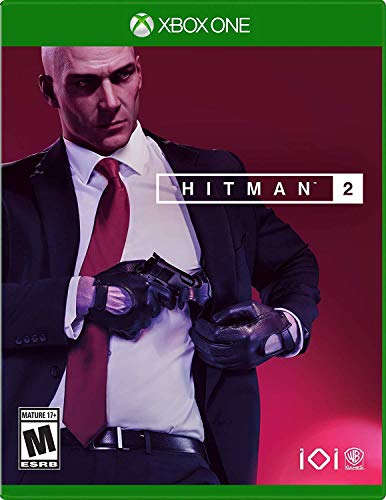 Hitman 2 for Xbox One Hitman 2 for Xbox One von Warner Bros Games