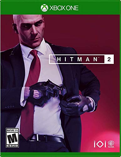 Hitman 2 for Xbox One von Warner Bros Games