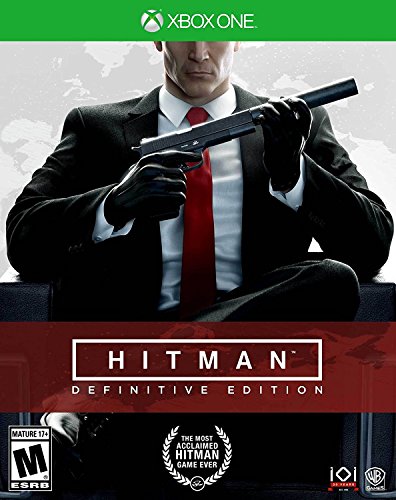 Hitman: Definitive Edition for Xbox One von Warner Bros Games