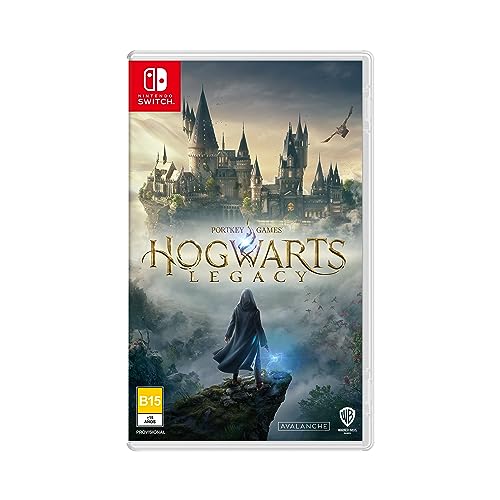 Hogwarts Legacy for Nintendo Switch von Warner Bros Games