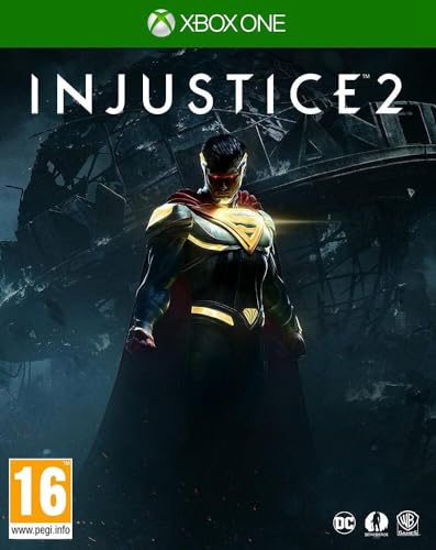 Injustice 2 For Xbox One von Warner Bros Games