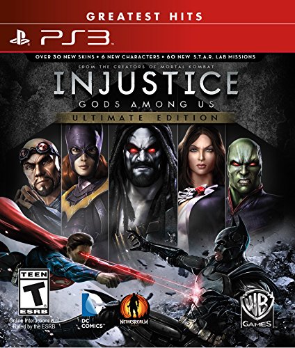 Injustice: Gods Among Us Ultimate Edition von Warner Bros Games