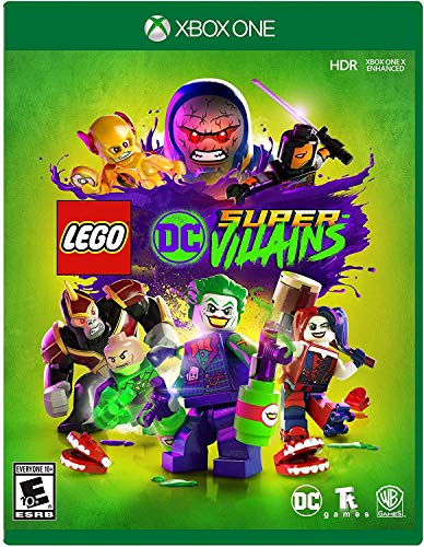 LEGO DC Supervillains for Xbox One von Warner Bros Games