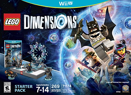 LEGO Dimensions Starter Pack Nla von Warner Bros Games