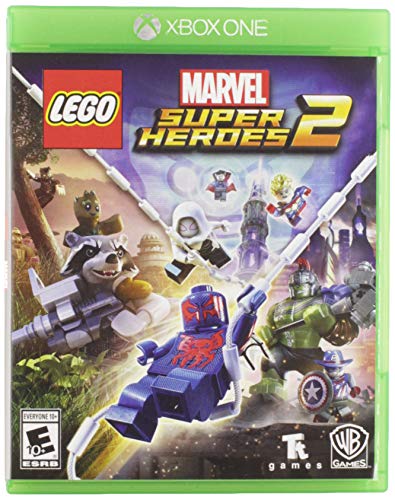 LEGO Marvel Superheroes 2 for Xbox One von Warner Bros Games