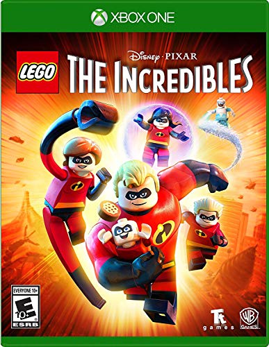 LEGO The Incredibles for Xbox One von Warner Bros Games